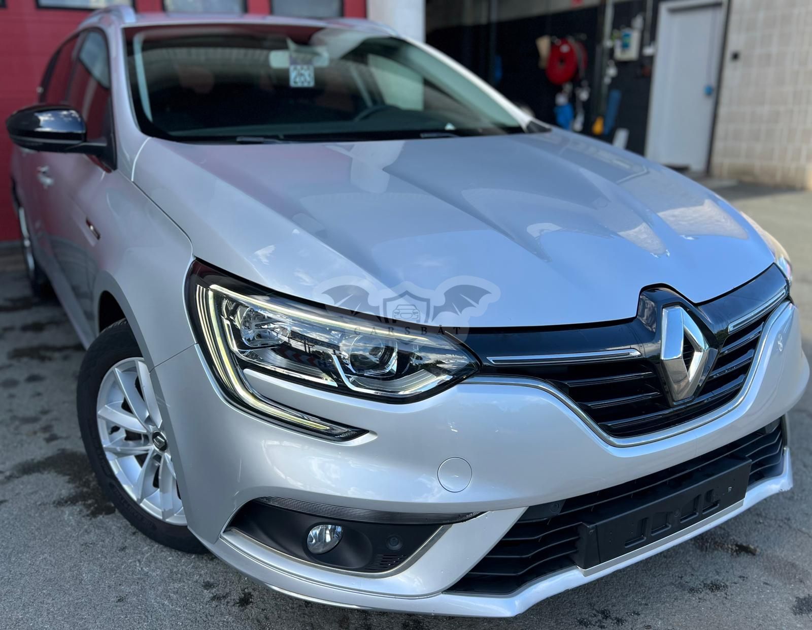 Renault Megane Grandtour 1.2 TCe Limited 2018