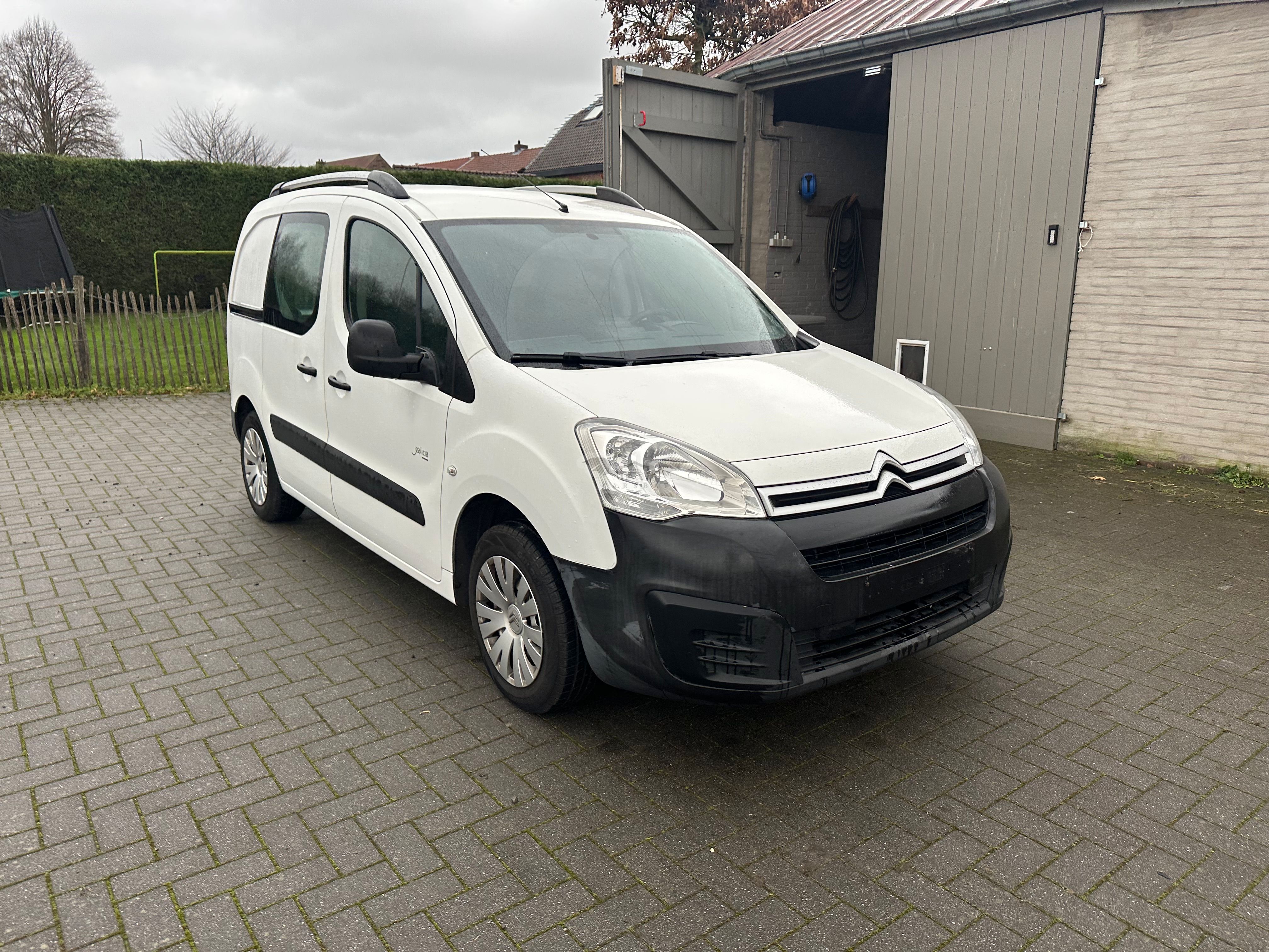 Citroën Berlingo 1.6 HDI Business 2016