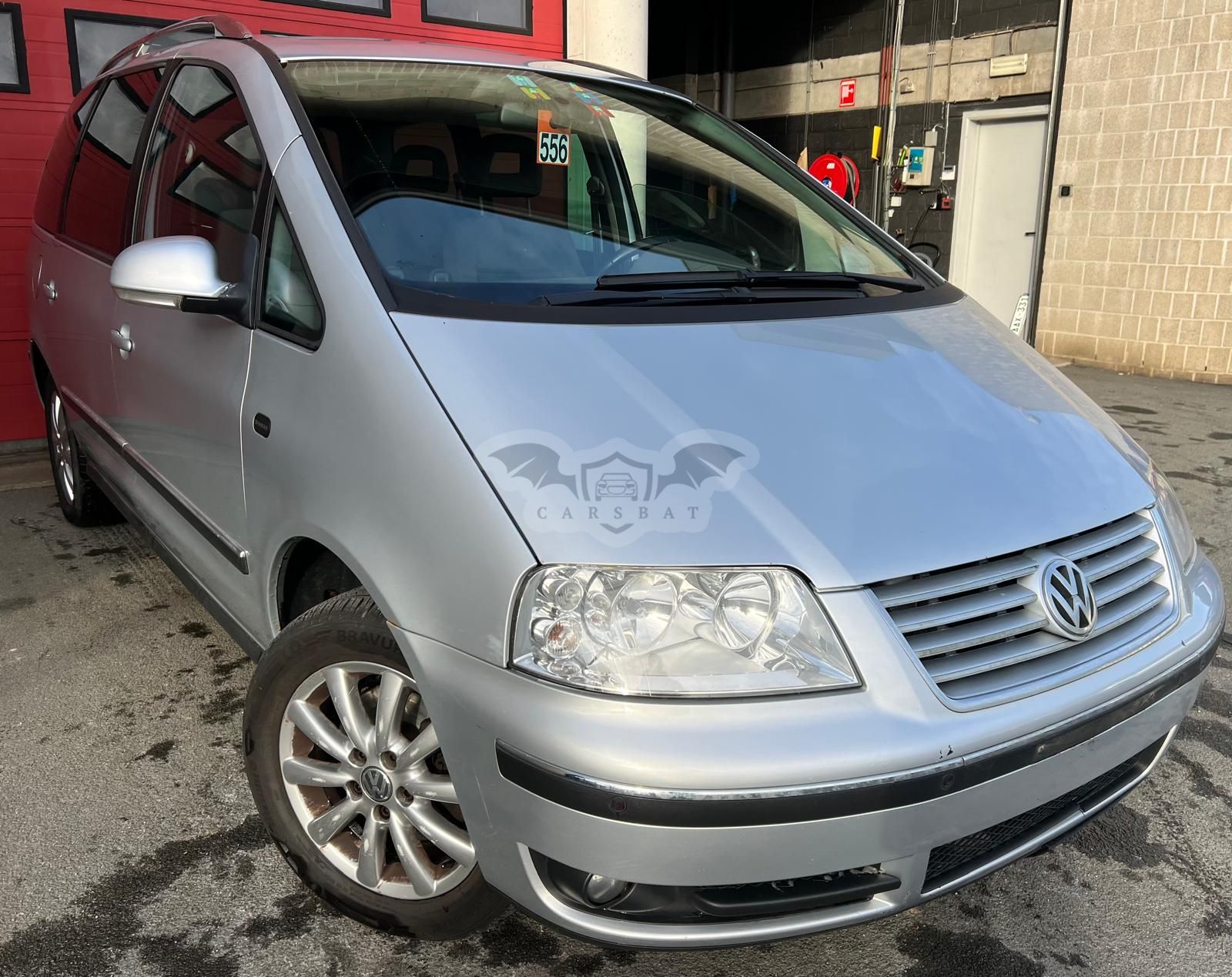 Volkswagen Sharan 1.9 TDI 2006