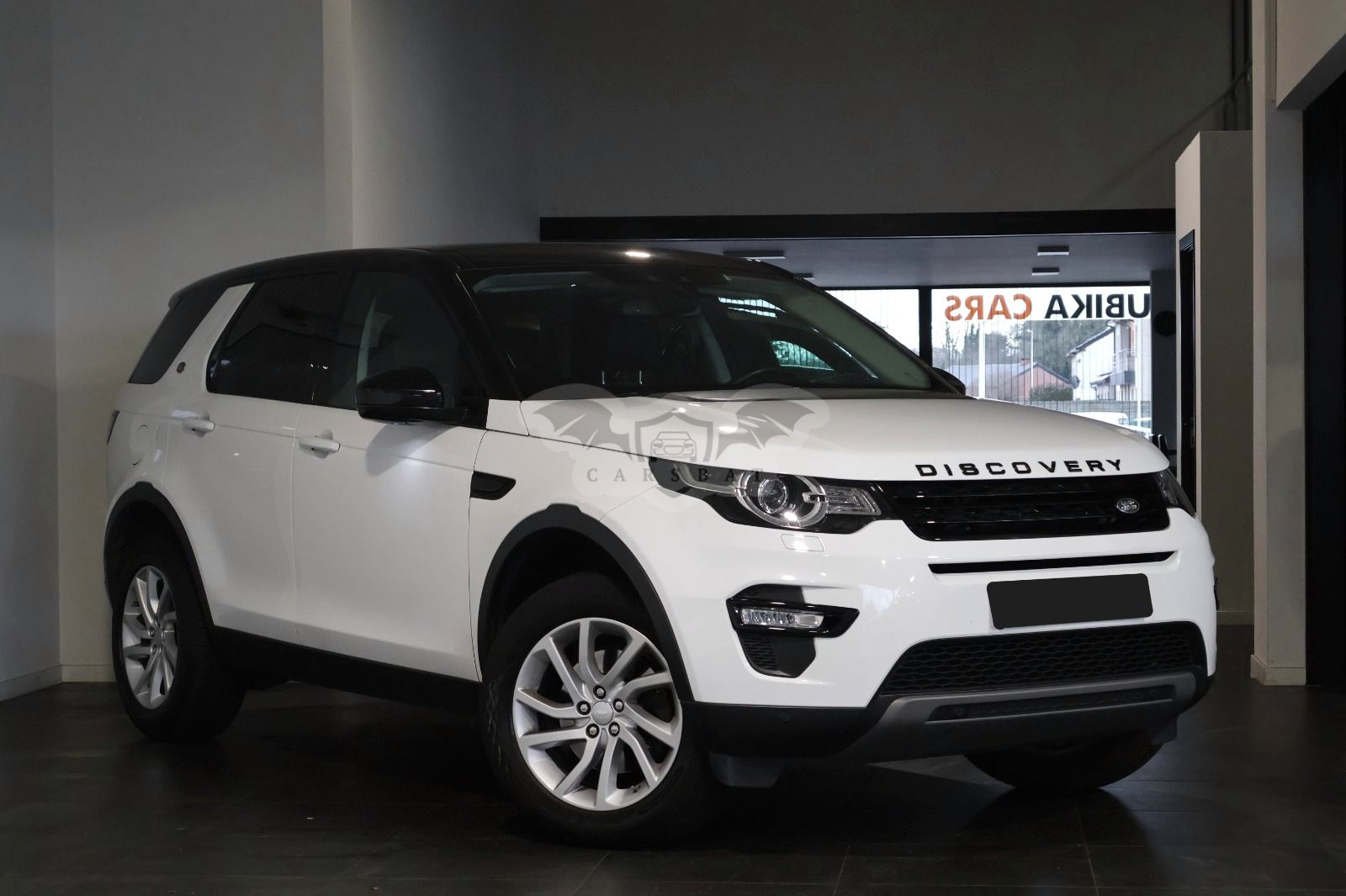 Land Rover Discovery Sport 2.0 2019