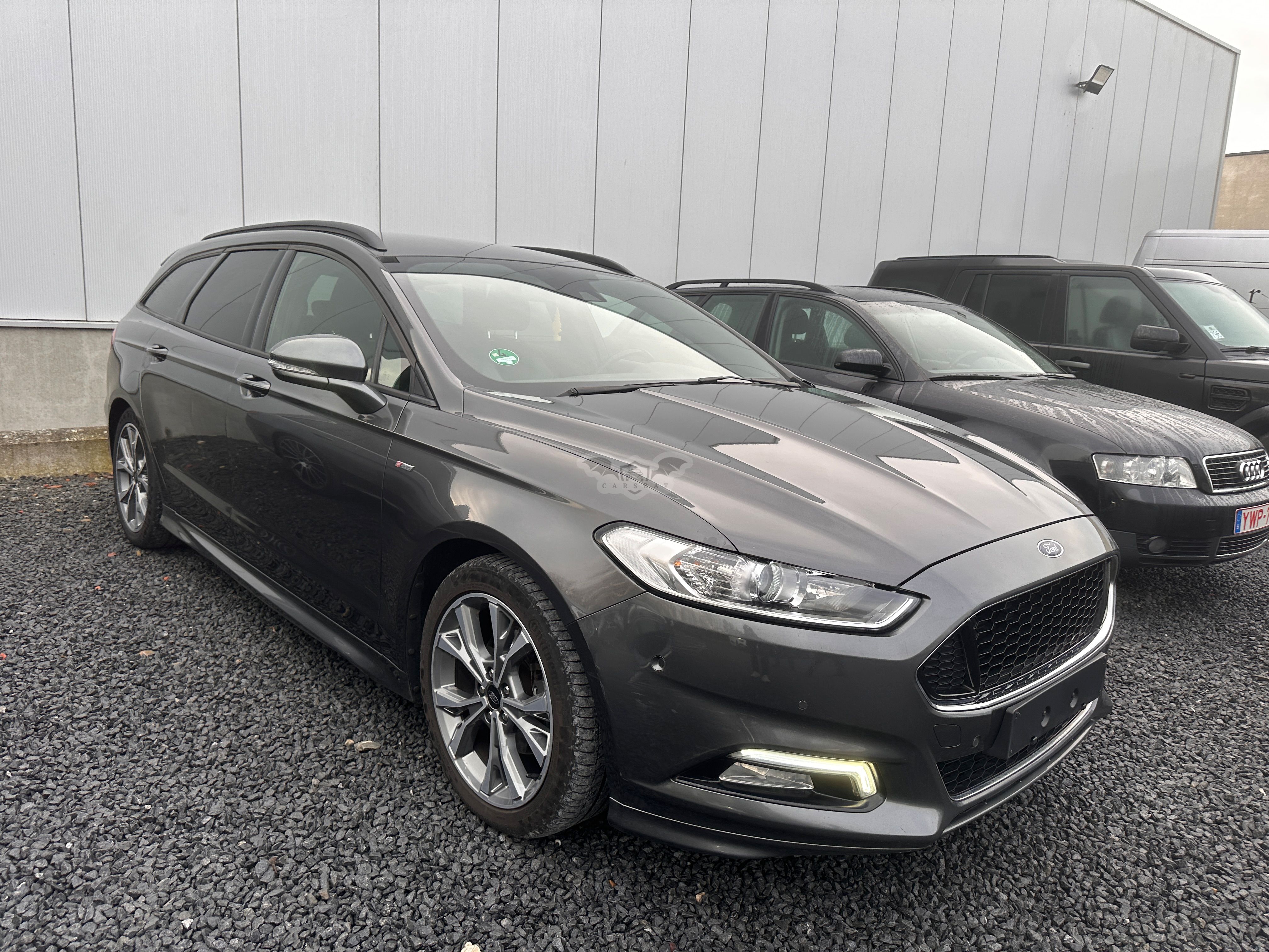 Ford Mondeo 2.0 TDCI ST Line 2018