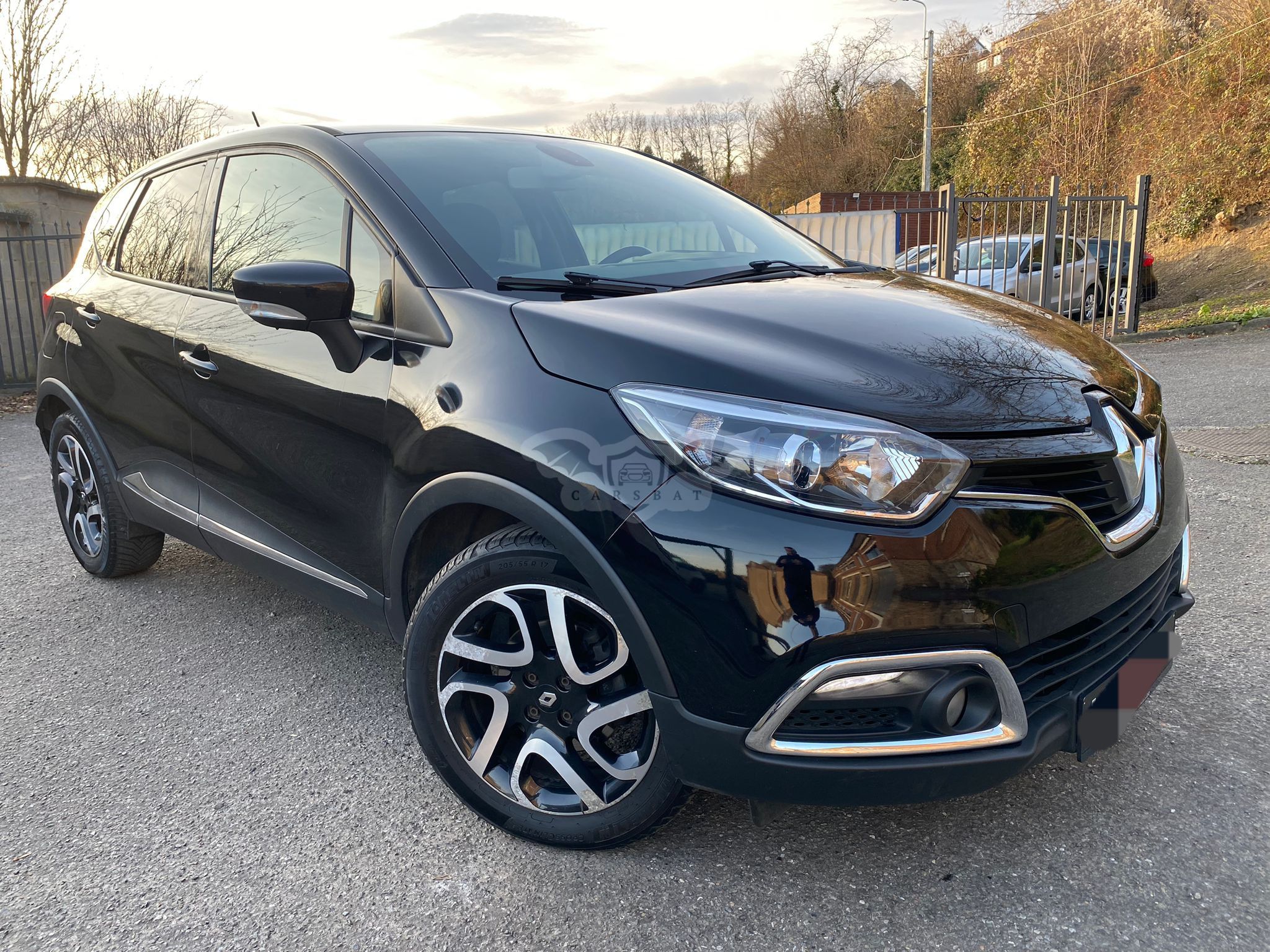 Renault Captur / QM3 Intens 2015