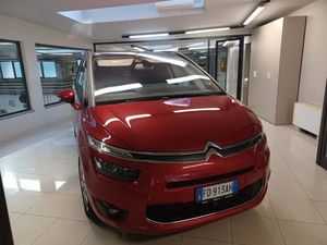 Citroën C4 Grand Picasso Exclusive 2016