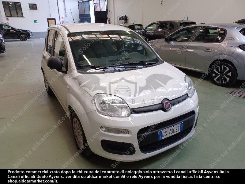 Fiat Panda 1.0 2021