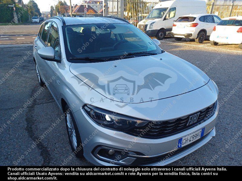 Fiat Tipo 1.6 MultiJet Business 2021