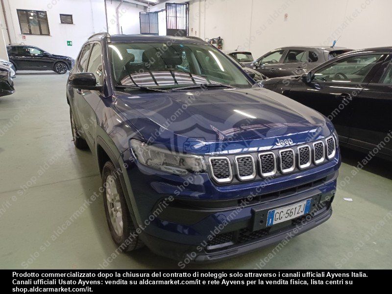 Jeep Compass 4xe 1.3 2021