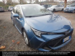Toyota Corolla Business 2021
