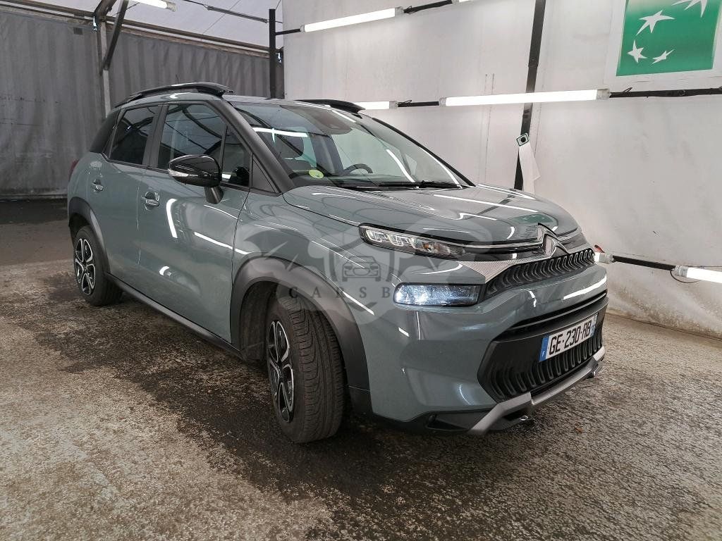 Citroën C3 Aircross 1.5 HDI Feel 2022