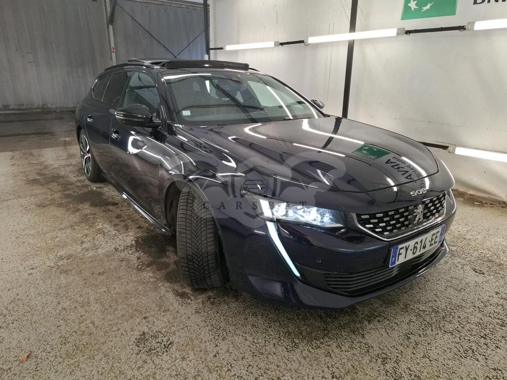 Peugeot 508 SW GT 2021