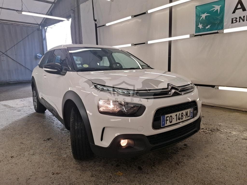Citroën C4 Cactus 1.5 HDI Feel 2020
