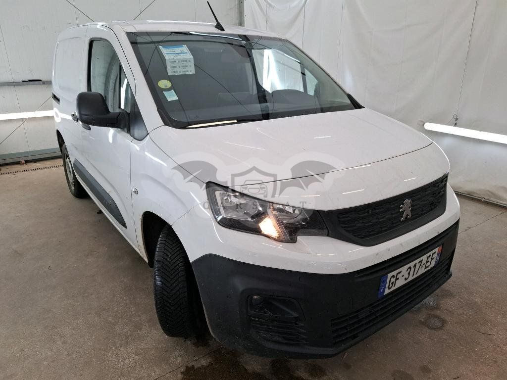 Peugeot Partner 1.5 HDI Premium 2022