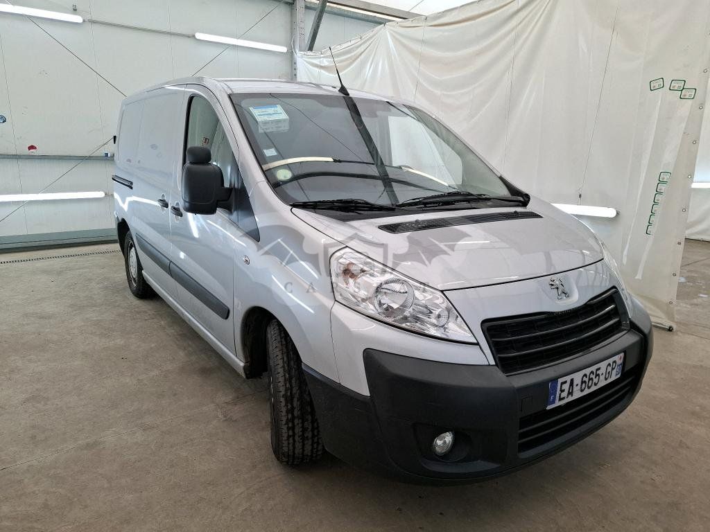 Peugeot Expert L1H1 2.0 2016