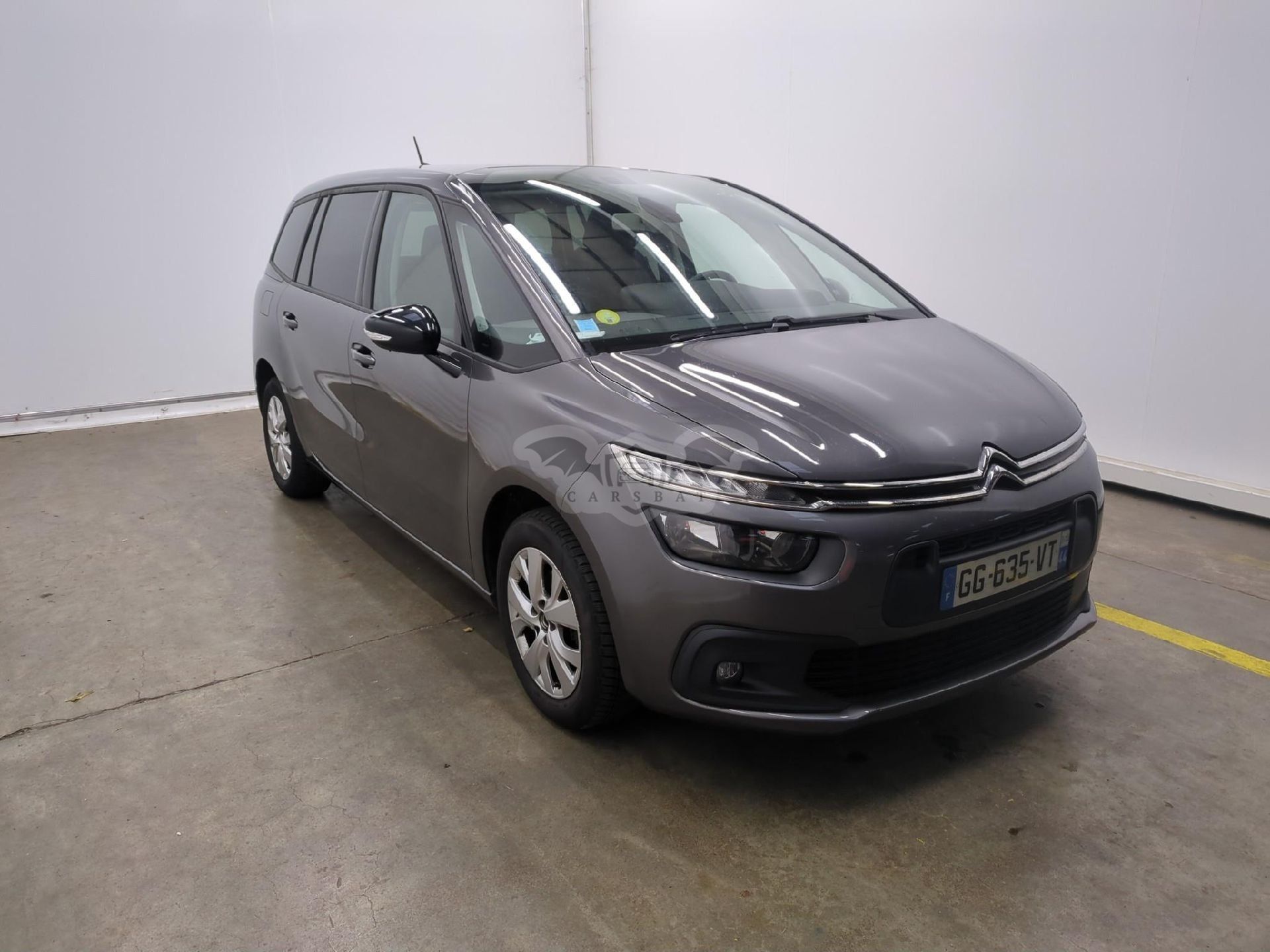 Citroën C4 Grand Picasso 1.5 HDI Business 2022