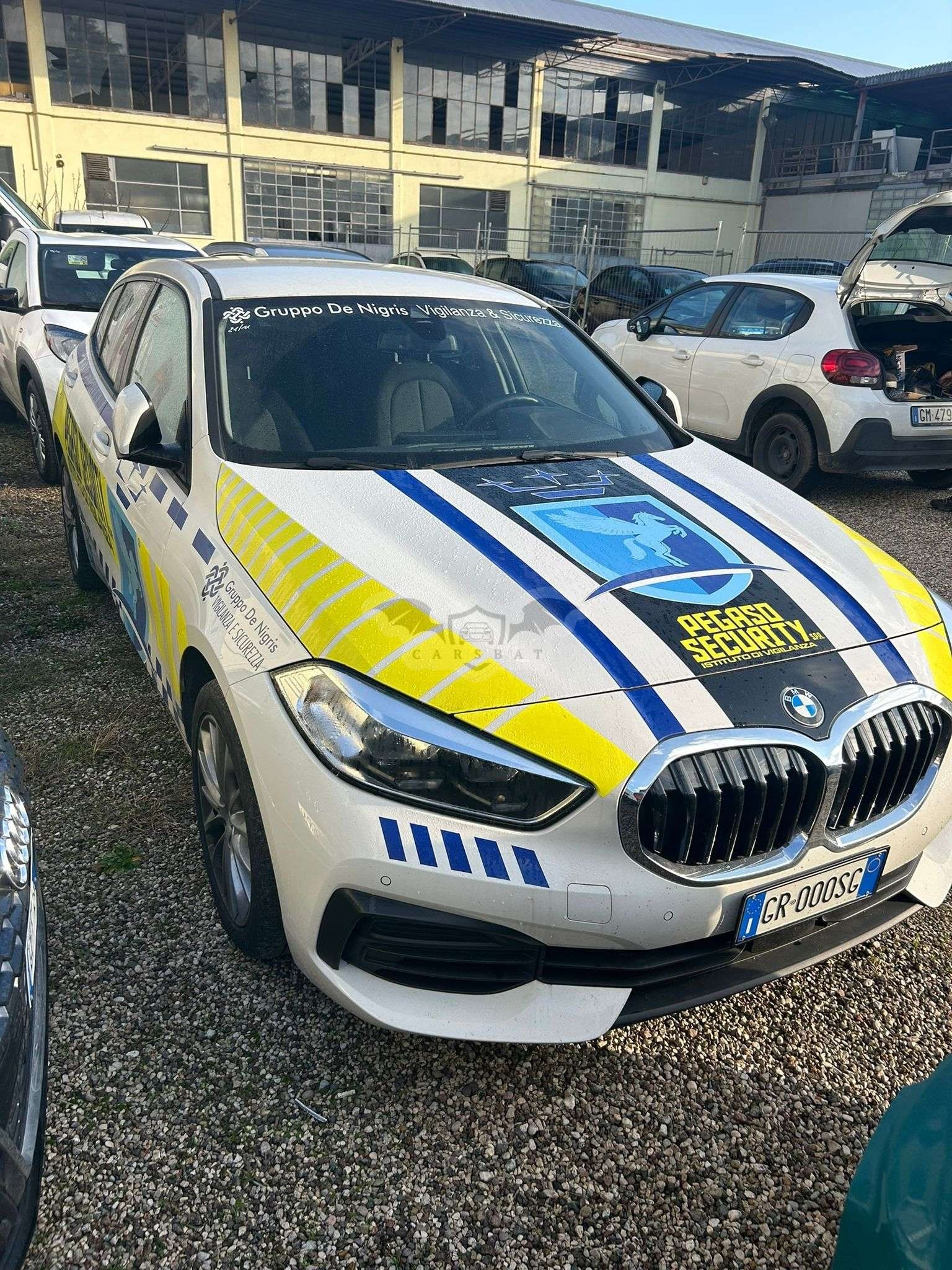 BMW 1 Series 116d Advantage 2023
