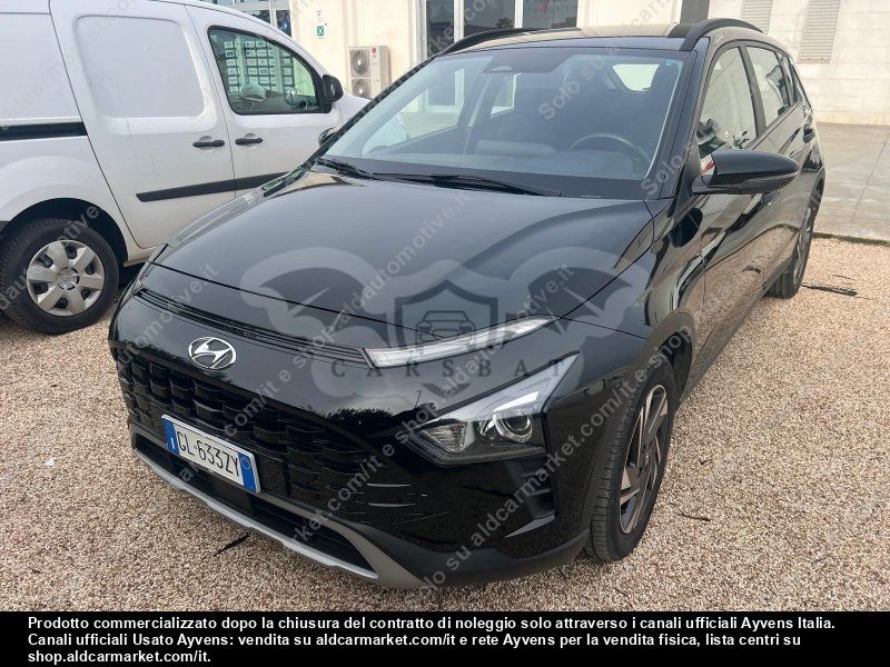 Hyundai Bayon 1.2 2022