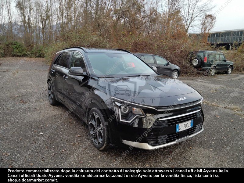 Kia Niro 1.6 GDI Style 2022