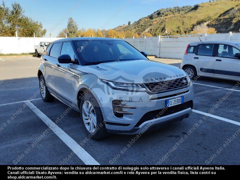 Land Rover Range Rover Evoque 2.0 R-Dynamic S 2021