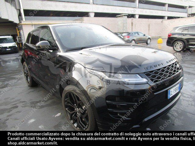 Land Rover Range Rover Evoque 2.0d R-Dynamic SE 2022