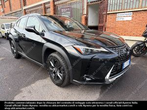 Lexus UX Business 2022