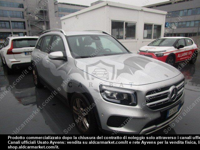 Mercedes-Benz GLB 180d Sport 2021