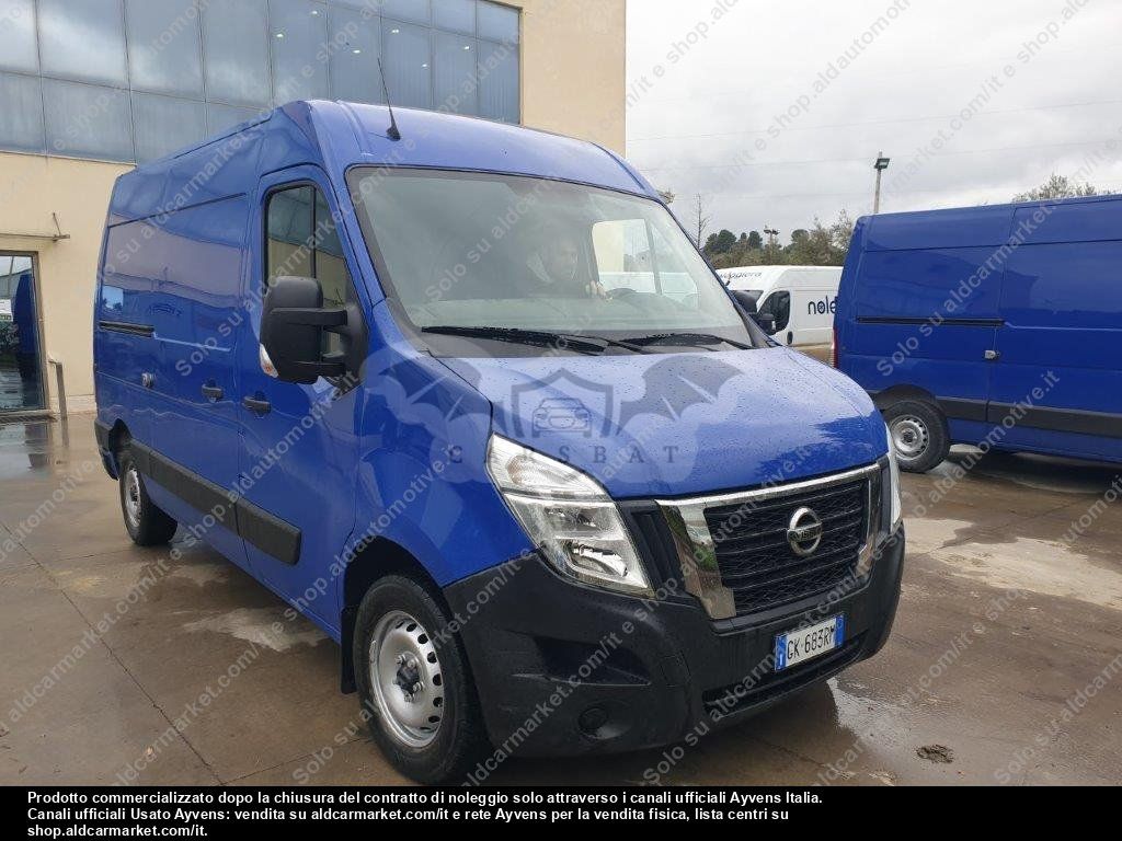 Nissan Interstar L2H2 2.3 DCI Acenta 2022