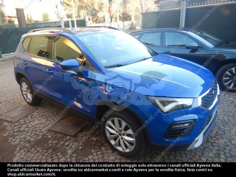 Seat Ateca 2.0 TDI Business 2021