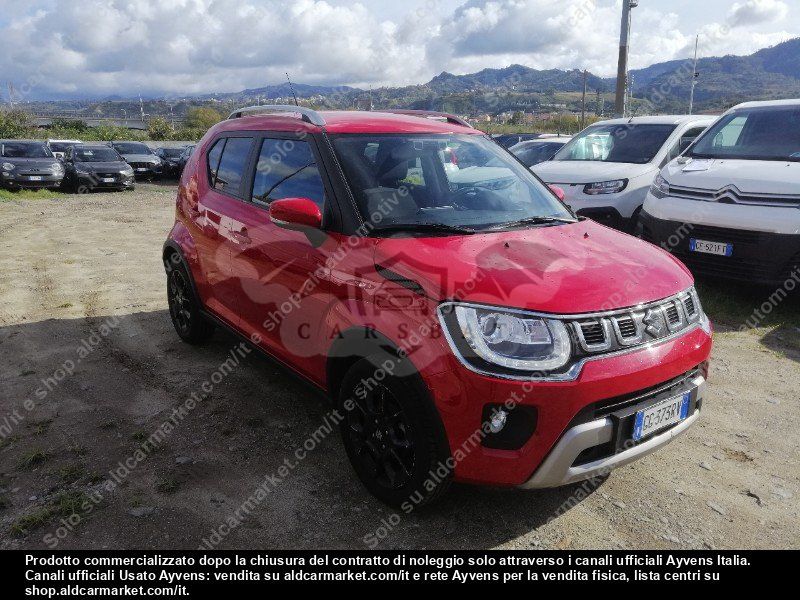 Suzuki Ignis 1.2 2021