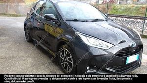 Toyota Yaris Trend 2022