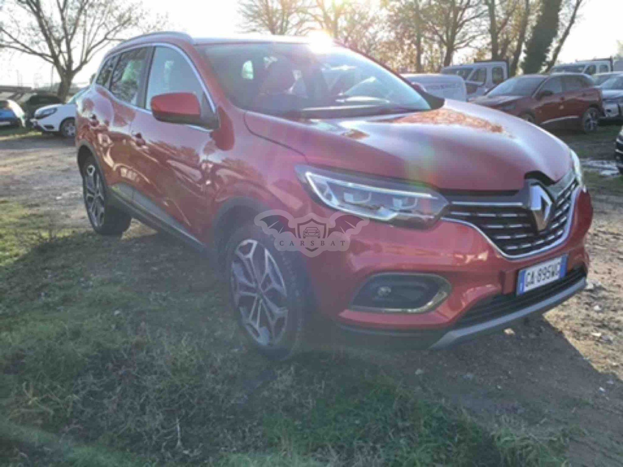 Renault Kadjar 1.7 DCI Sport Edition 2020