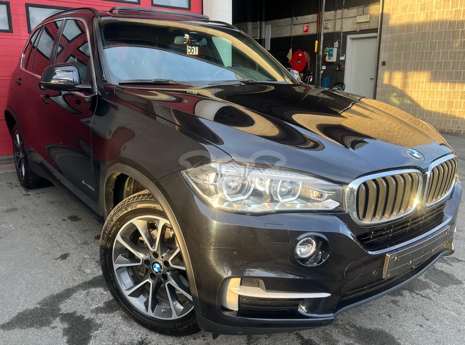 BMW X5 3.0 2017