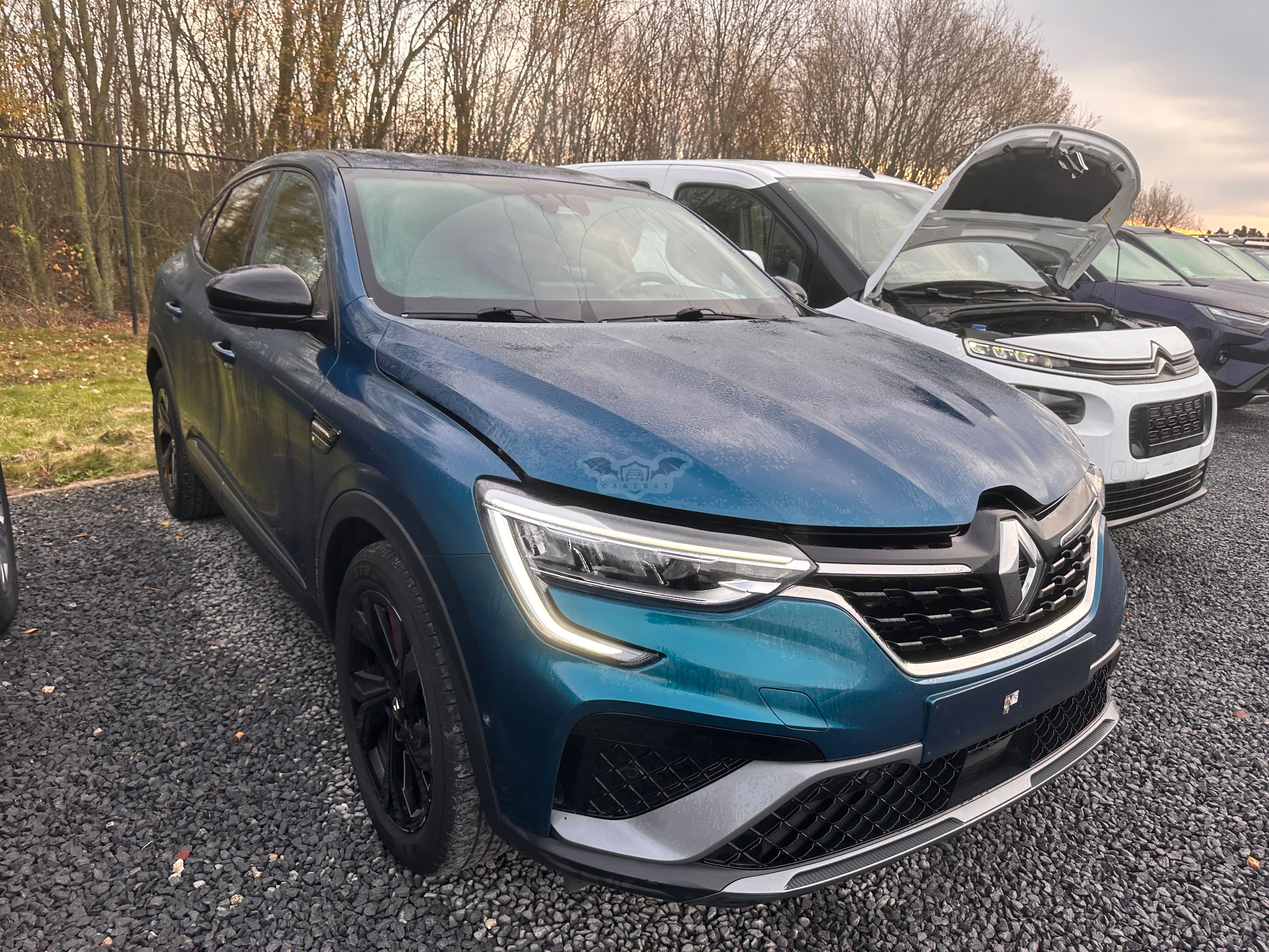 Renault Arkana / XM3 1.6i RS Line 2022