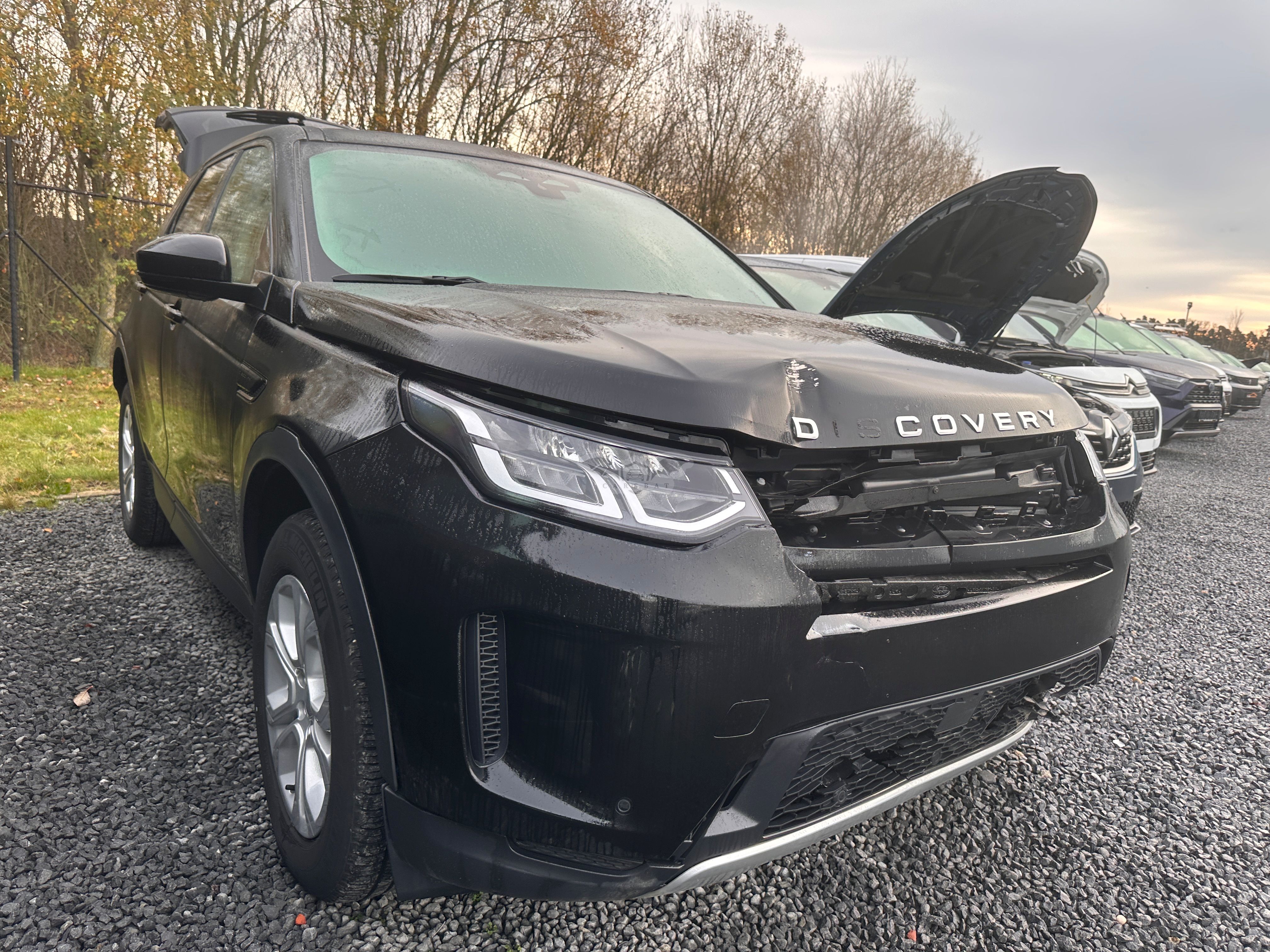 Land Rover Discovery Sport 2.0 TD4 2023