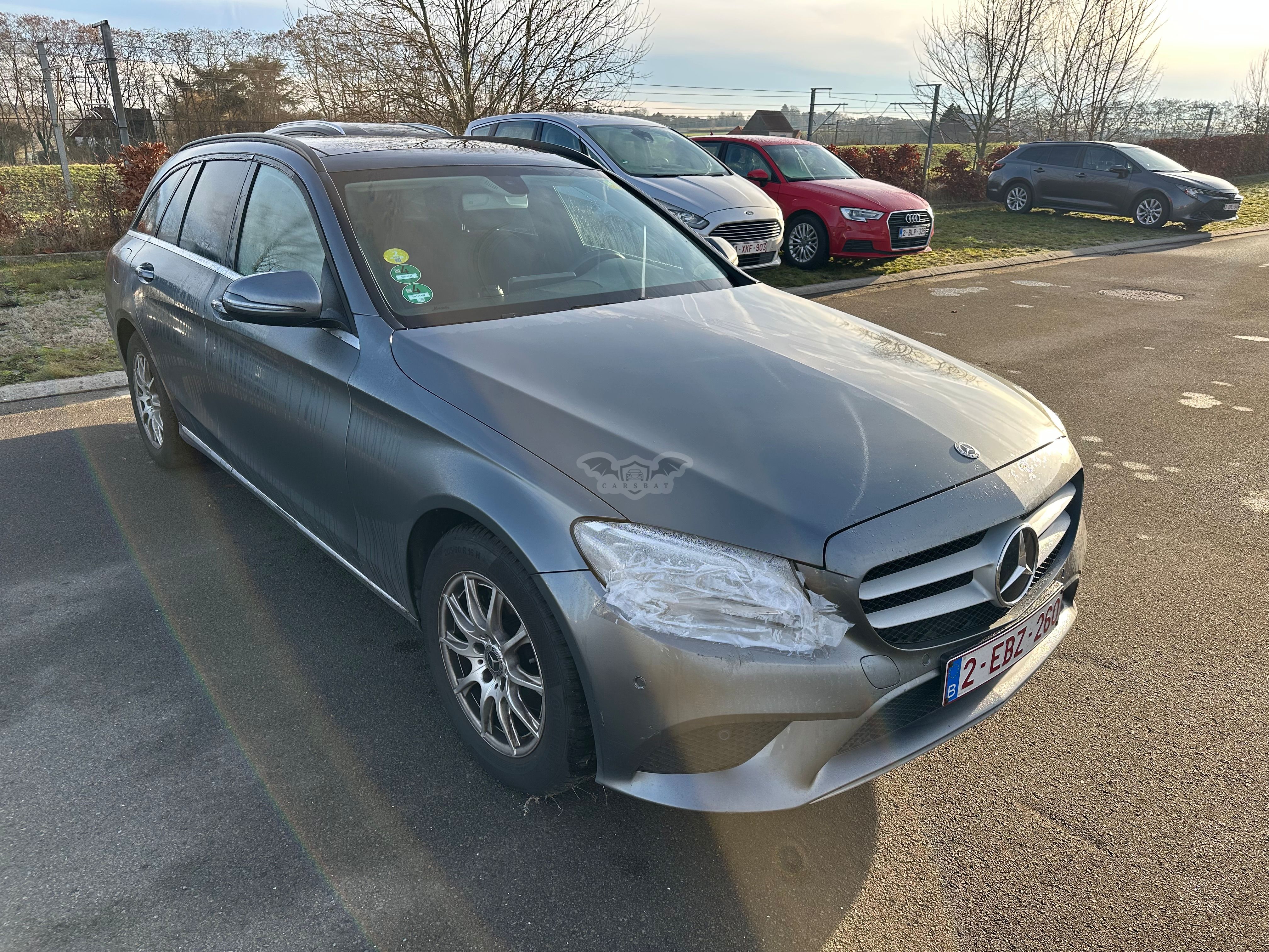Mercedes-Benz C Break 200d Business Solution 2019