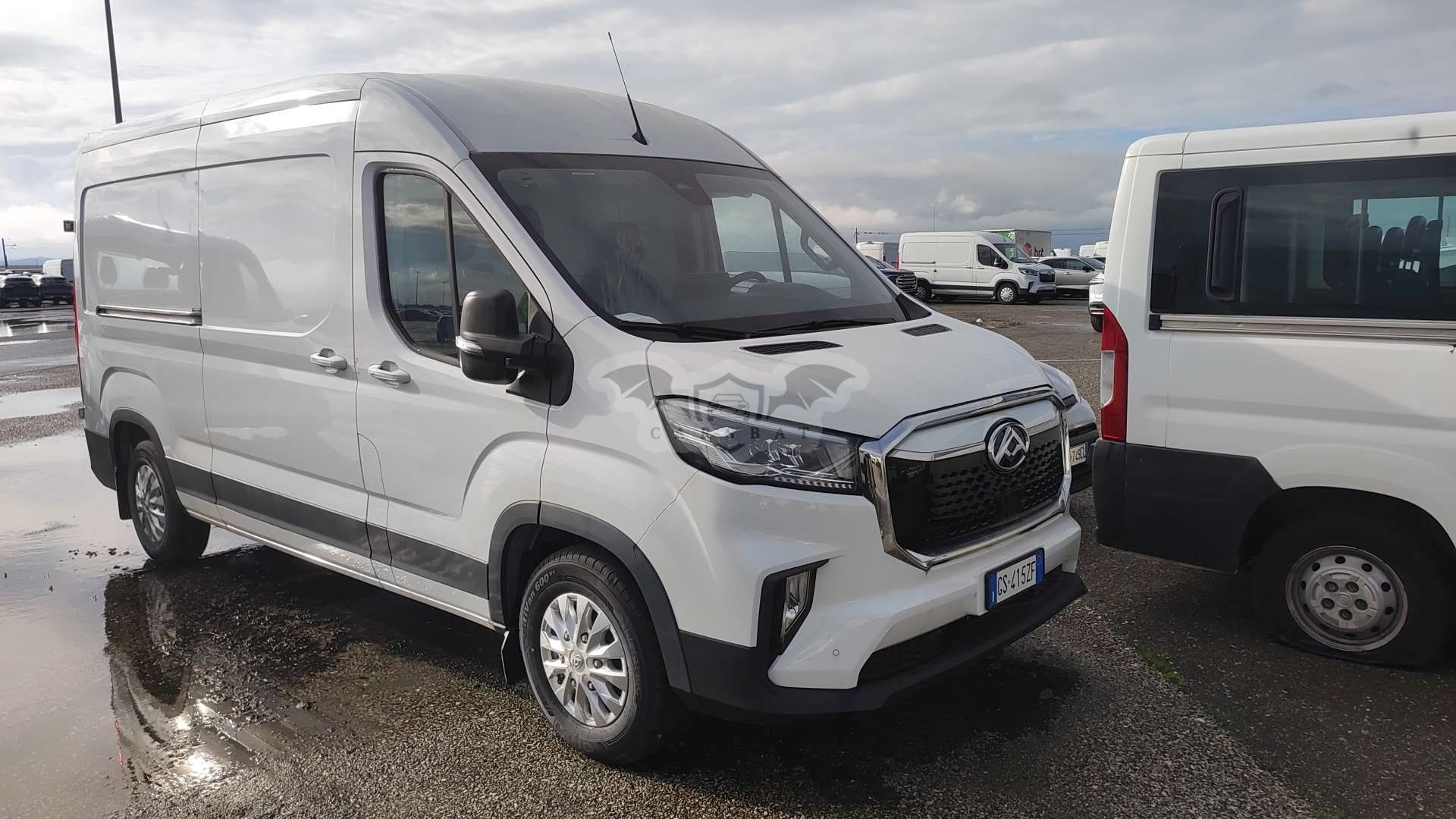Maxus eDeliver 9 72 kWh 2024