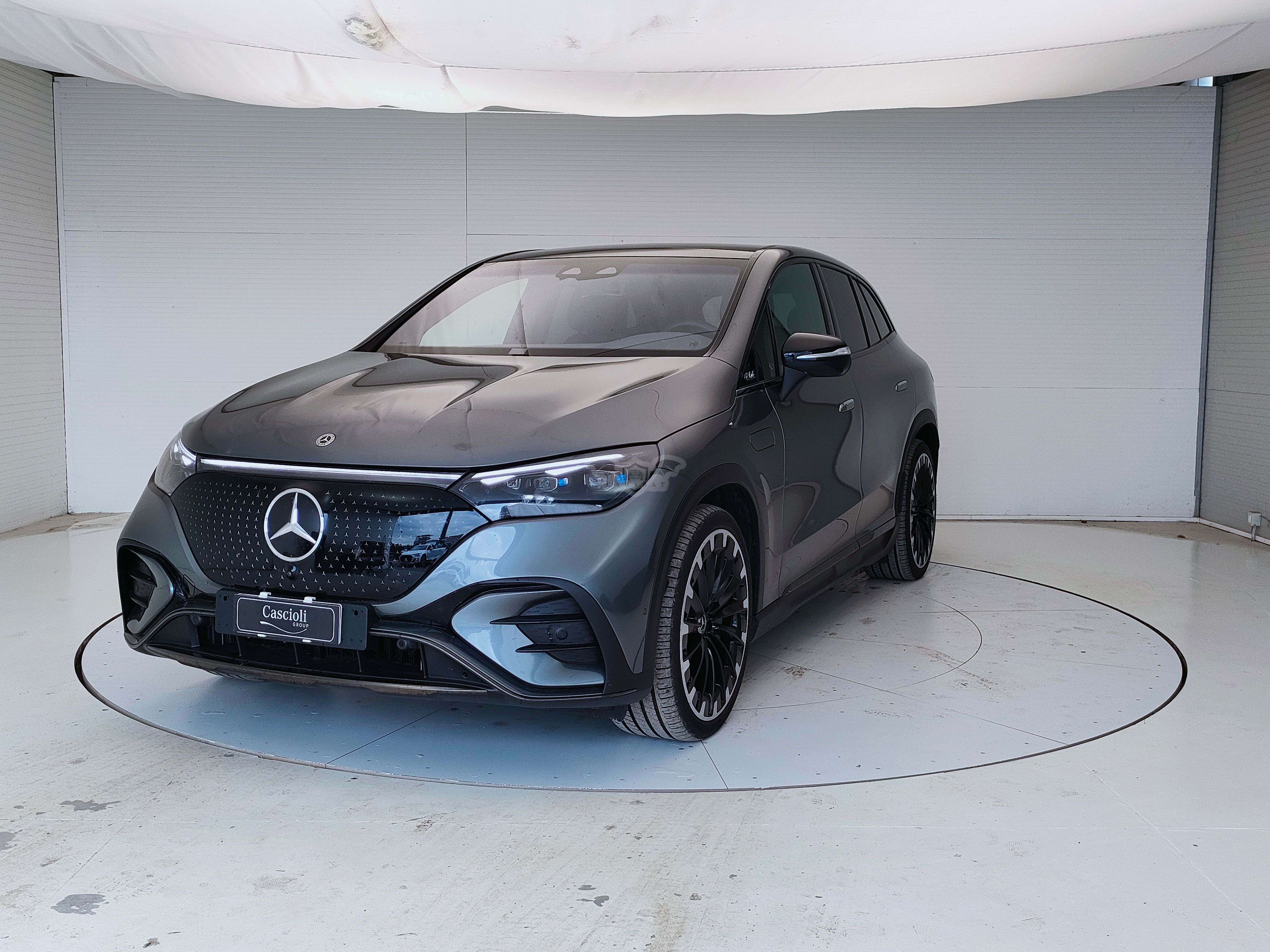 Mercedes-Benz EQE 350 AMG Line 2025