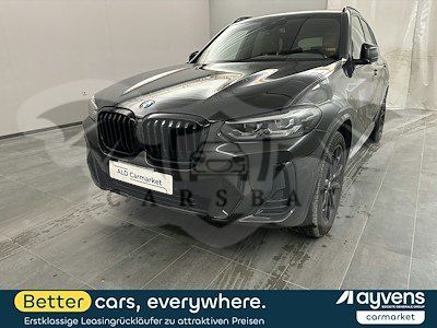 BMW X3 30d 2022