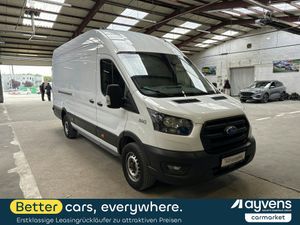 Ford Transit Custom L4H3 2024