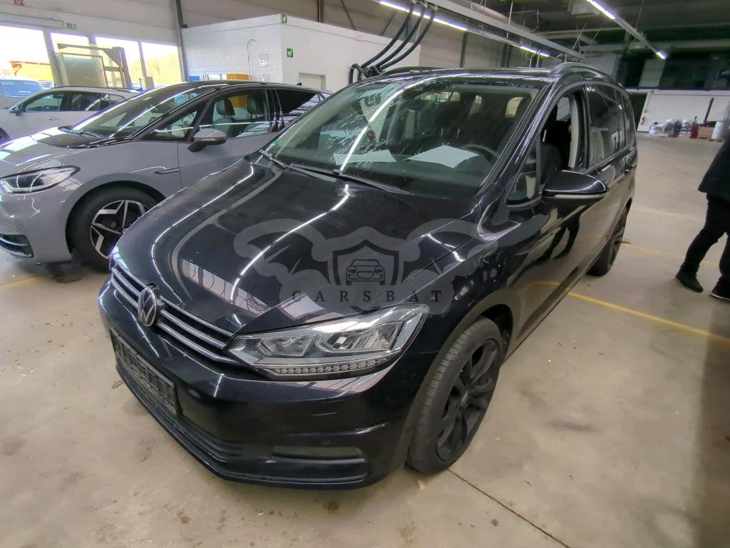 Volkswagen Touran 2.0 TDI 2022