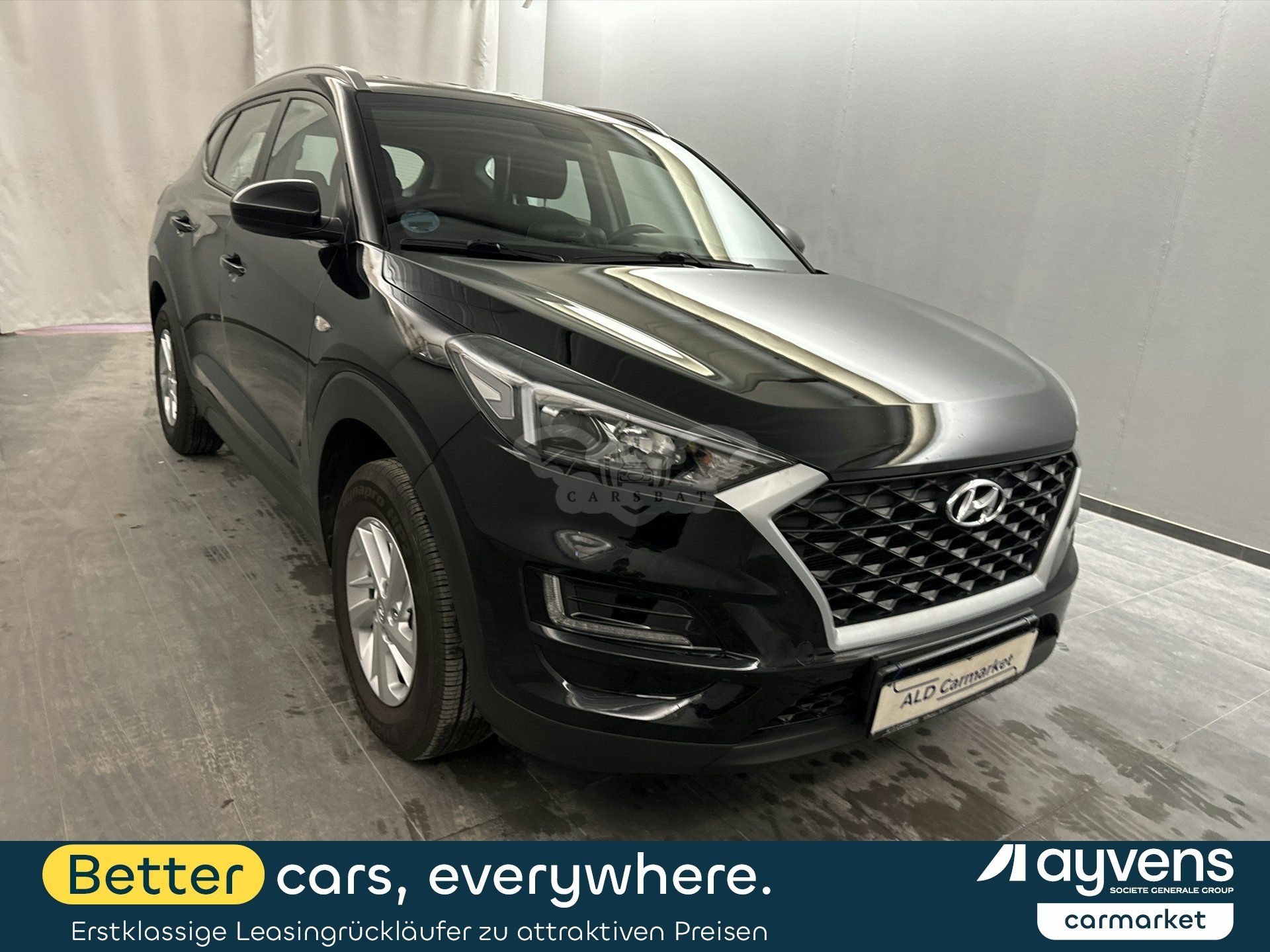 Hyundai Tucson 1.6 GDI Select 2019