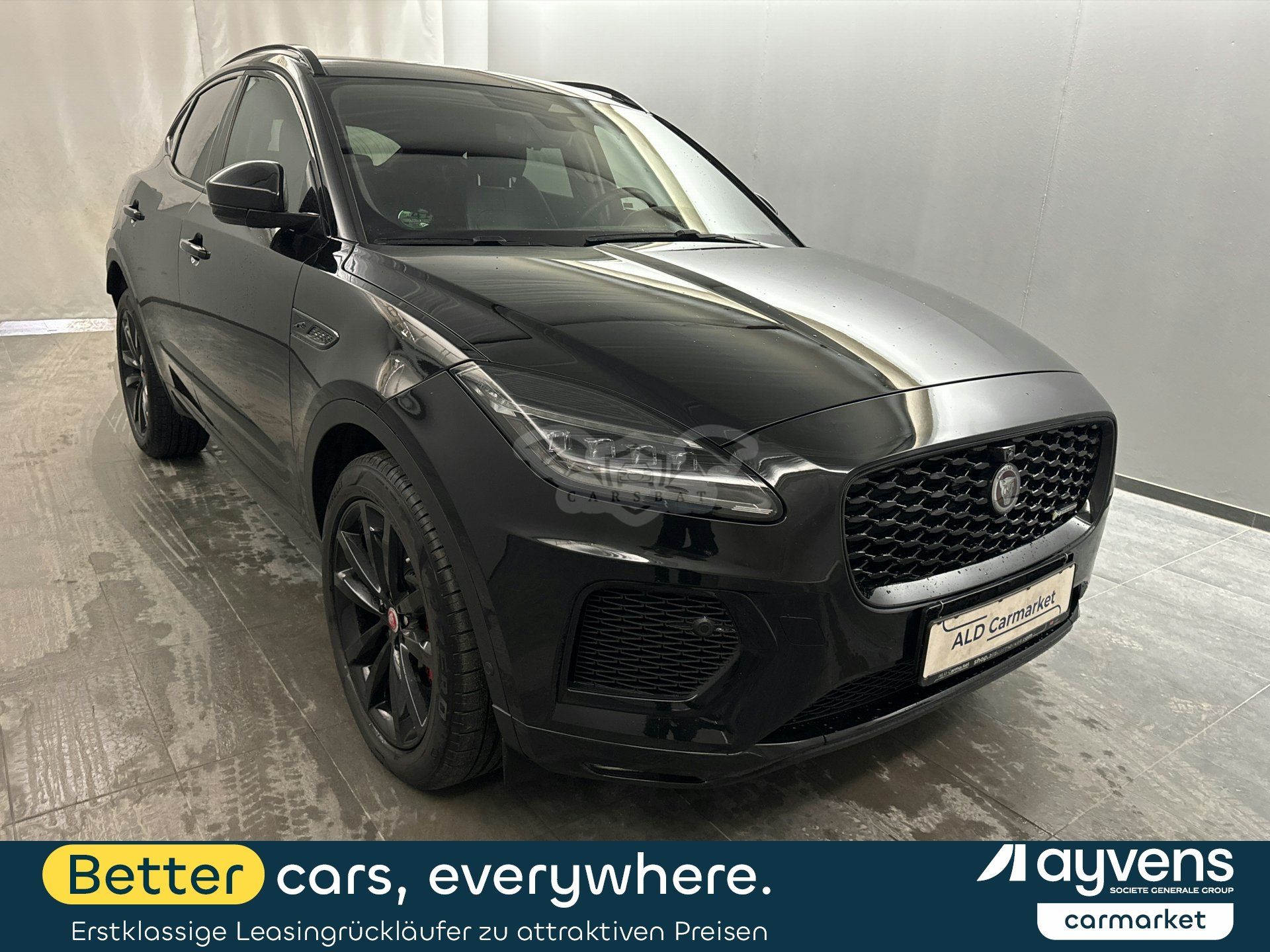 Jaguar E-Pace R-Dynamic 2022