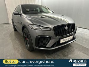 Jaguar F-Pace SVR 2022