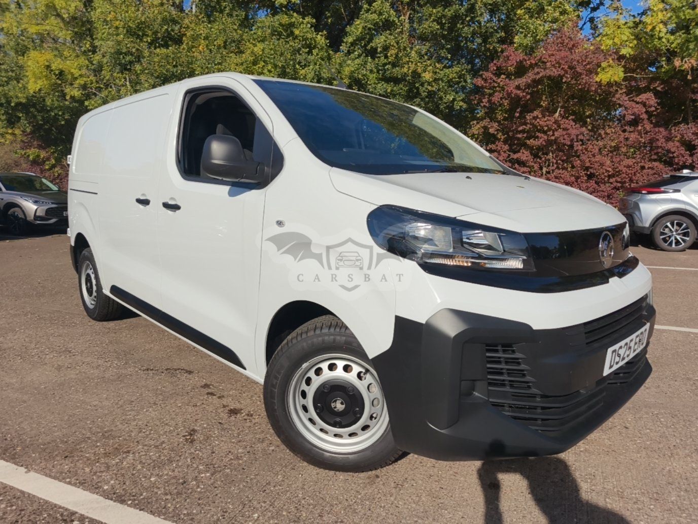 Vauxhall Vivaro 1.5 Turbo Prime 2025