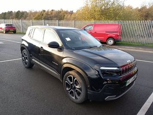 Jeep Avenger 2024