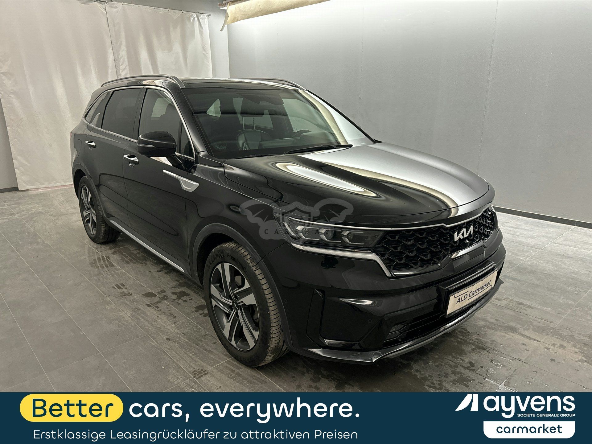 Kia Sorento 1.6 T-GDI Platinum 2021