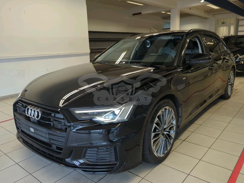 Audi A6 Avant 55 TFSIe 2020