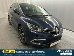 Renault Scenic Grand Techno 2022