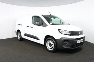 Vauxhall Combo XL 1.5 2024
