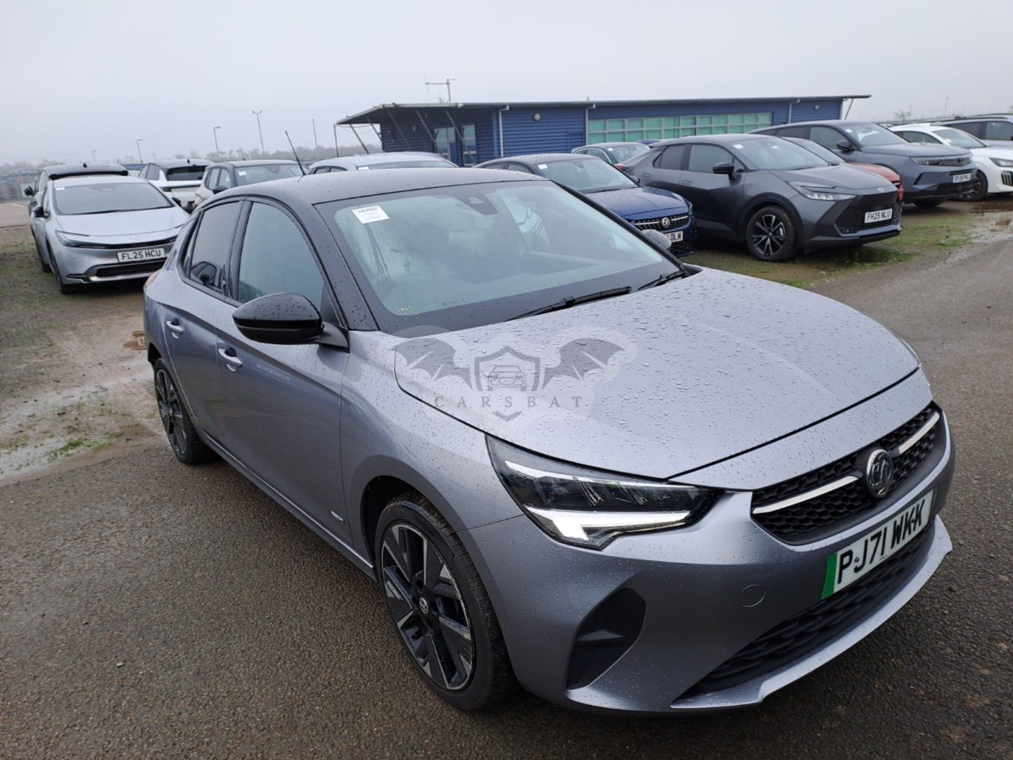 Vauxhall Corsa 46 kWh 2021