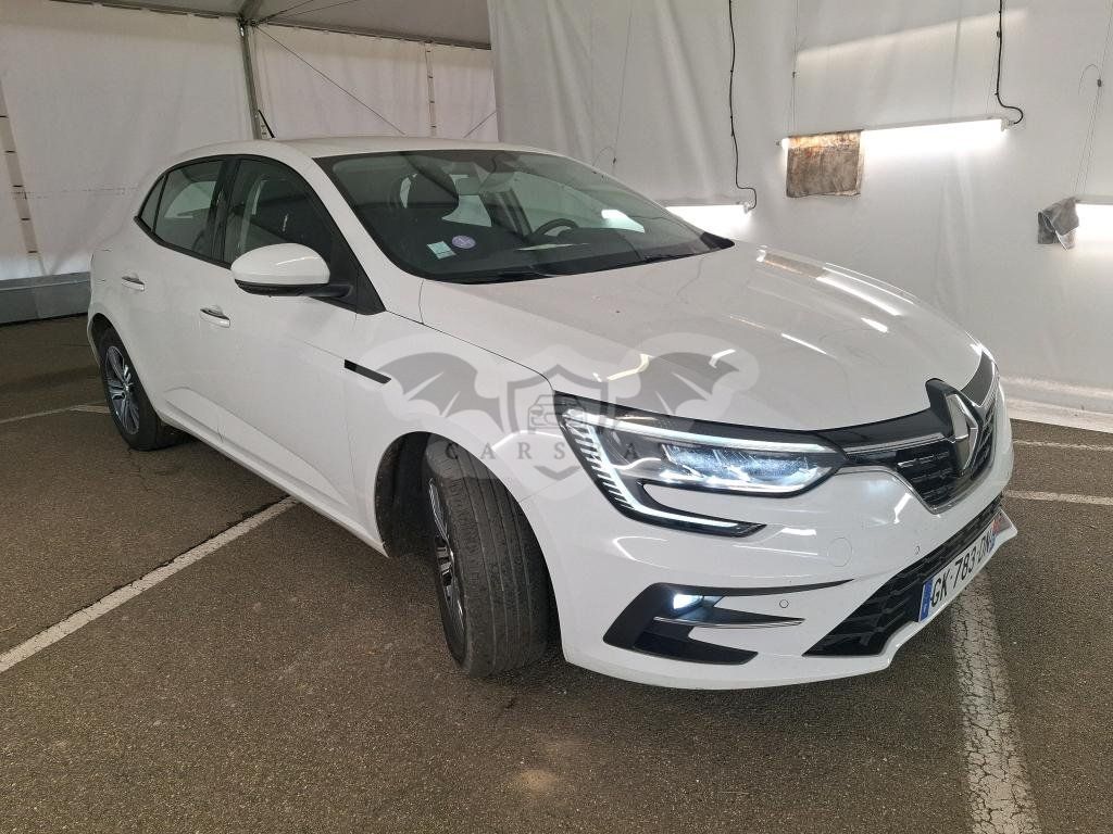 Renault Megane Evolution 2022