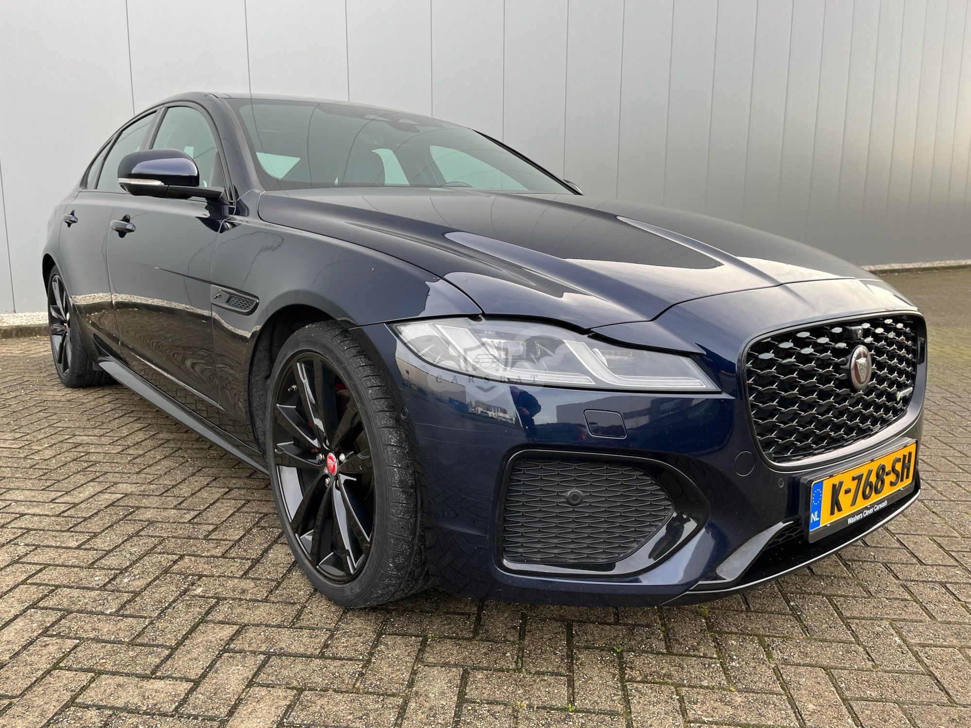 Jaguar XF 2.0d R-Dynamic HSE 2021